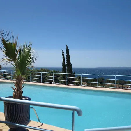 Bastidon Au Calme, Vue Mer Apartamento Saint-Raphaël
