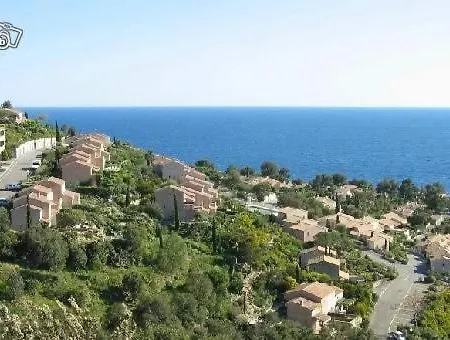 Bastidon Au Calme, Vue Mer Apartamento