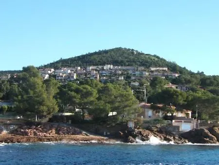 Bastidon Au Calme, Vue Mer Apartamento Saint-Raphaël